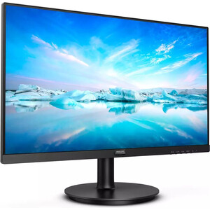 Монитор Philips 21.5" 220V8LL черный VA LED 16:9 250cd 178гр/178гр 1920x1080 D-Sub FHD 2.7кг (220V8LL/62)