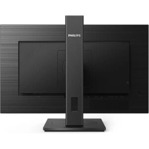 фото Монитор philips 23.8'' 243s1 черный ips led 4ms 16:9 hdmi m/m матовая has piv 1000:1 300cd 178гр/178гр 1920x1080 dp fhd usb 5.19кг (243s1/00)