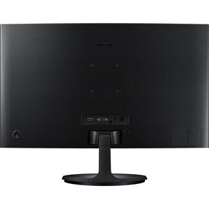 фото Монитор samsung 23.5'' c24f390fhr черный va led 4ms 16:9 hdmi матовая 3000:1 250cd 178гр/178гр 1920x1080 d-sub fhd 3.3кг (lc24f390fhrxen)