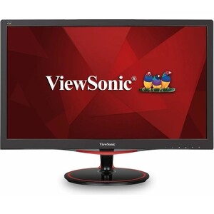 Монитор ViewSonic 23.6'' VX2458-MHD черный TN LED 1ms 16:9 HDMI M/M матовая 300cd 178гр/178гр 1920x1080 DP FHD 3.4кг (VS16263 + E/P)