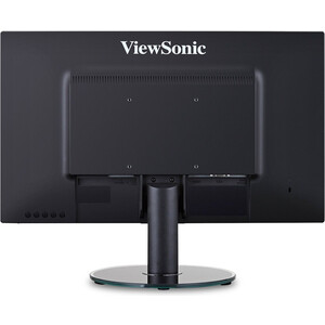 фото Монитор viewsonic 27'' va2719-smh черный ips led 14ms 16:9 hdmi m/m матовая 300cd 178гр/178гр 1920x1080 vga fhd 5.6кг (va2719-smh)