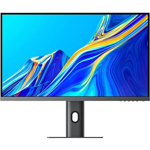 фото Монитор xiaomi 27'' mi monitor 27 (cn) 4k черный ips led 1ms 16:9 hdmi матовая has piv 400cd 178гр/178гр 3840x2160 freesync dp 4k (xmmnt27nu)