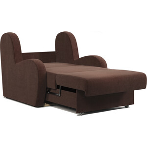 фото Кресло-кровать шарм-дизайн барон 70 велюр дрим шоколад