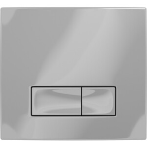Кнопка смыва Grossman Classic хром глянцевая (800.Т1.04.100.100) шторка для ванны grossman gr 100 80х140 прозрачная хром
