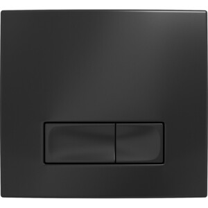 Кнопка смыва Grossman Classic черная матовая (800.Т1.04.210.210) комплект унитаза point виктория с инсталляцией клавишей меркурий черная матовая сиденье микролифт pn48071bm