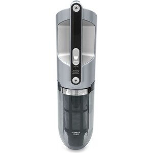Вертикальный пылесос Bosch BCH3P210 серебристый/черный