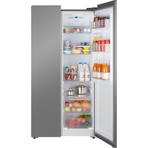 Холодильник Weissgauff WSBS 600 X NoFrost Inverter - фото 3