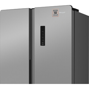 Холодильник Weissgauff WSBS 600 X NoFrost Inverter - фото 5