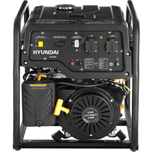 Генератор Hyundai HHY 5020F
