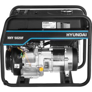 Генератор Hyundai HHY 5020F