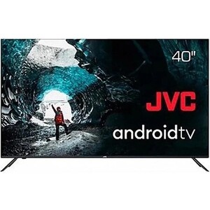Телевизор JVC LT-40M695 телевизор harper 32r750ts 32 60гц smarttv android wifi