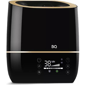 фото Увлажнитель воздуха bq hdr1005 black-gold