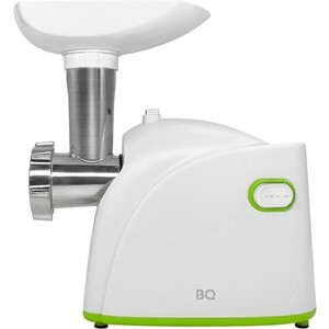 фото Мясорубка bq mg1002 white-green