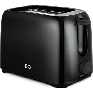 фото Тостер bq t1008 black