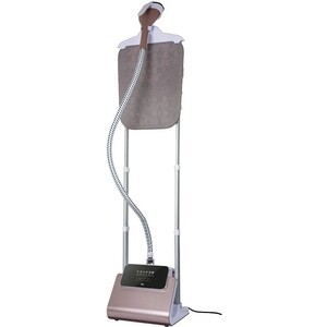 Вертикальный отпариватель BQ SG5007S Champagne вертикальный отпариватель для одежды energy