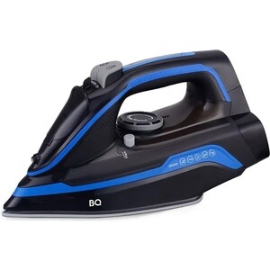 фото Утюг bq sic1002 black-blue