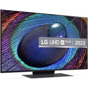 Телевизор LG 43UR91006LA