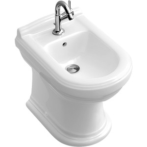 фото Биде напольное villeroy boch hommage 37х57, 5 см (7442 00r1)