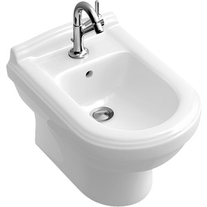 

Биде подвесное Villeroy Boch Hommage 37х60 см (7441 B0R1), Hommage 37х60 см (7441 B0R1)