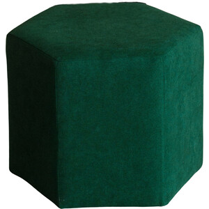 Пуф DreamBag Сота зеленый кресло артмебель торин велюр зеленый