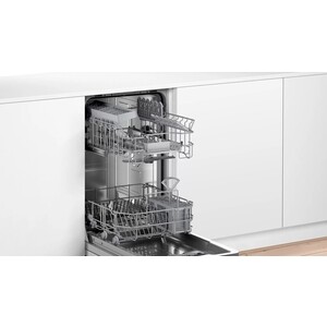 Встраиваемая посудомоечная машина Bosch SPV2HKX41E 2000065954 - фото 2
