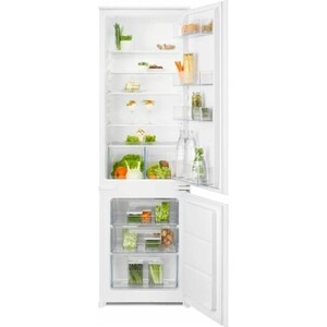 Встраиваемый холодильник Electrolux KNT1LF18S1 встраиваемый двухкамерный холодильник electrolux knt1lf18s1