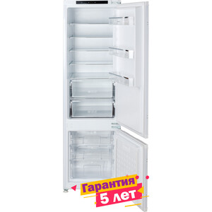 фото Встраиваемый холодильник graude ikg 190.1