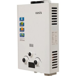 Газовый проточный водонагреватель Oasis OR - 12W