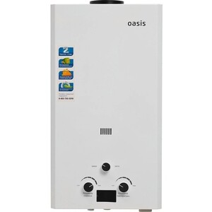 Газовый проточный водонагреватель Oasis OR - 24W