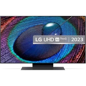 Телевизор LG 65UR91006LA (65'', UHD, SmartTV, WebOS)