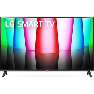 Телевизор LG 32LQ570B6LA телевизор lg 32 led hd smart tv webos звук 2x5 вт 2xhdmi 1xusb 1xrj 45 черный 32lq570b6la