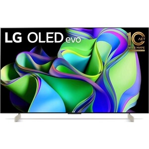 Телевизор OLED LG OLED42C3RLA телевизор lcd 42 oled 4k oled42c3rla arub lg