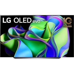 Телевизор OLED LG OLED83C3RLA телевизор lg oled 65 oled65c24la arub smart темно серый