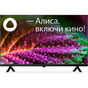 Телевизор StarWind SW-LED32SG305 телевизор bbk 24lex 7289 ts2c яндекс тв 24 hd 60гц smarttv wifi