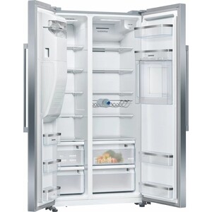 Холодильник Siemens KA93GAI30M - фото 2