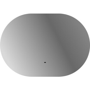Зеркало Cezares Vague 100х70 с подсветкой, датчик движения (CZR-SPC-VAGUE-1000-700-MOV) зеркало cezares molveno 110х80 с подсветкой датчик движения czr spc molveno 1100 800 mov
