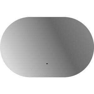 Зеркало Cezares Vague 110х70 с подсветкой, датчик движения (CZR-SPC-VAGUE-1100-700-MOV)