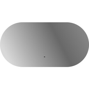 Зеркало Cezares Vague 140х70 с подсветкой, датчик движения (CZR-SPC-VAGUE-1400-700-MOV) зеркало cersanit eclipse smart 50х125 с подсветкой датчик движения 64154