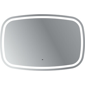 Зеркало Cezares Molveno 120х80 с подсветкой, датчик движения (CZR-SPC-MOLVENO-1200-800-MOV) зеркало cersanit eclipse smart 50х125 с подсветкой датчик движения 64154