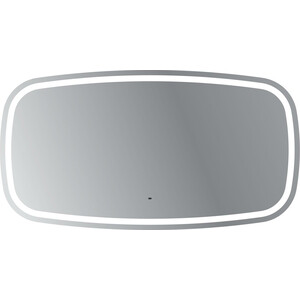 Зеркало Cezares Molveno 150х80 с подсветкой, датчик движения (CZR-SPC-MOLVENO-1500-800-MOV) зеркало cersanit eclipse smart 50х125 с подсветкой датчик движения 64154