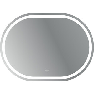 Зеркало Cezares Giubileo 110х80 с подсветкой, сенсор, подогрев (CZR-SPC-GIUBILEO-1100-800-TCH-WARM)