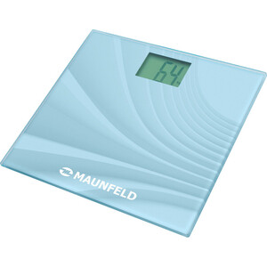 Напольные весы MAUNFELD MBS-153GB01 3d принтер qidi tech ifast размер печати 330x250x320 мм