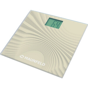 Напольные весы MAUNFELD MBS-153GB02 3d принтер qidi tech ifast размер печати 330x250x320 мм