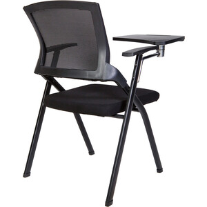 фото Офисное кресло norden пинин смарт d065f черная сетка / черная ткань