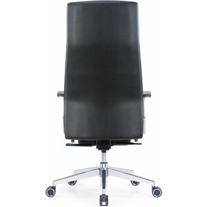 фото Офисное кресло norden ронин ch-329a черная экокожа