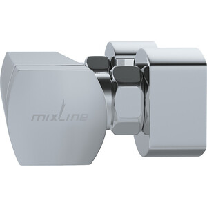 Смеситель для душа Mixline ML27-07 хром (4610211000858)