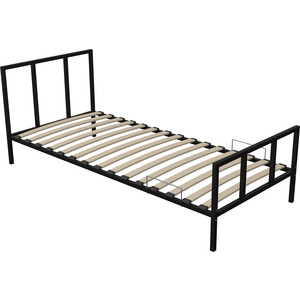 Кровать Аскона Кровать 200x90 Остин черный кровать аскона кровать 200x160 остин