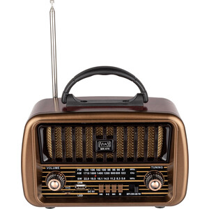

Радиоприемник MAX MR-470, MR-470