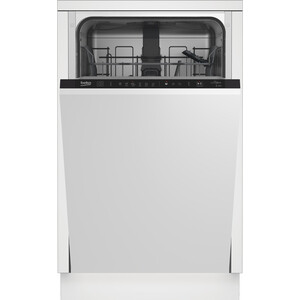 Встраиваемая посудомоечная машина Beko BDIS16020 встраиваемая посудомоечная машина simfer dgb4602