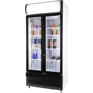 Холодильная витрина NORDFROST RSC 600 GKB - фото 3